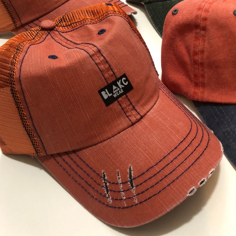 Blakc Urb Wear dad hat
